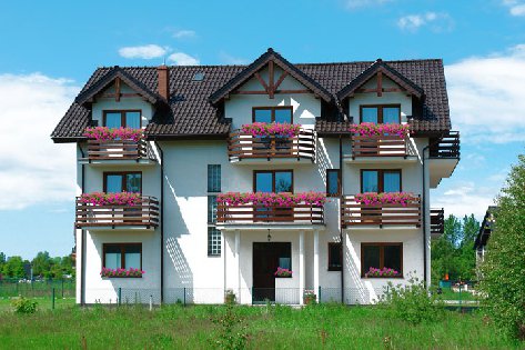 Pokoje Gościnne „Wilk Morski”